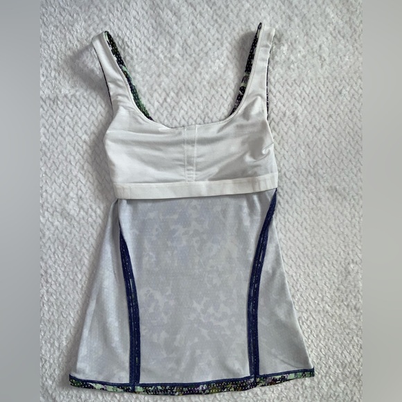Lululemon Floral Sport amala tank top - Picture 4 of 11